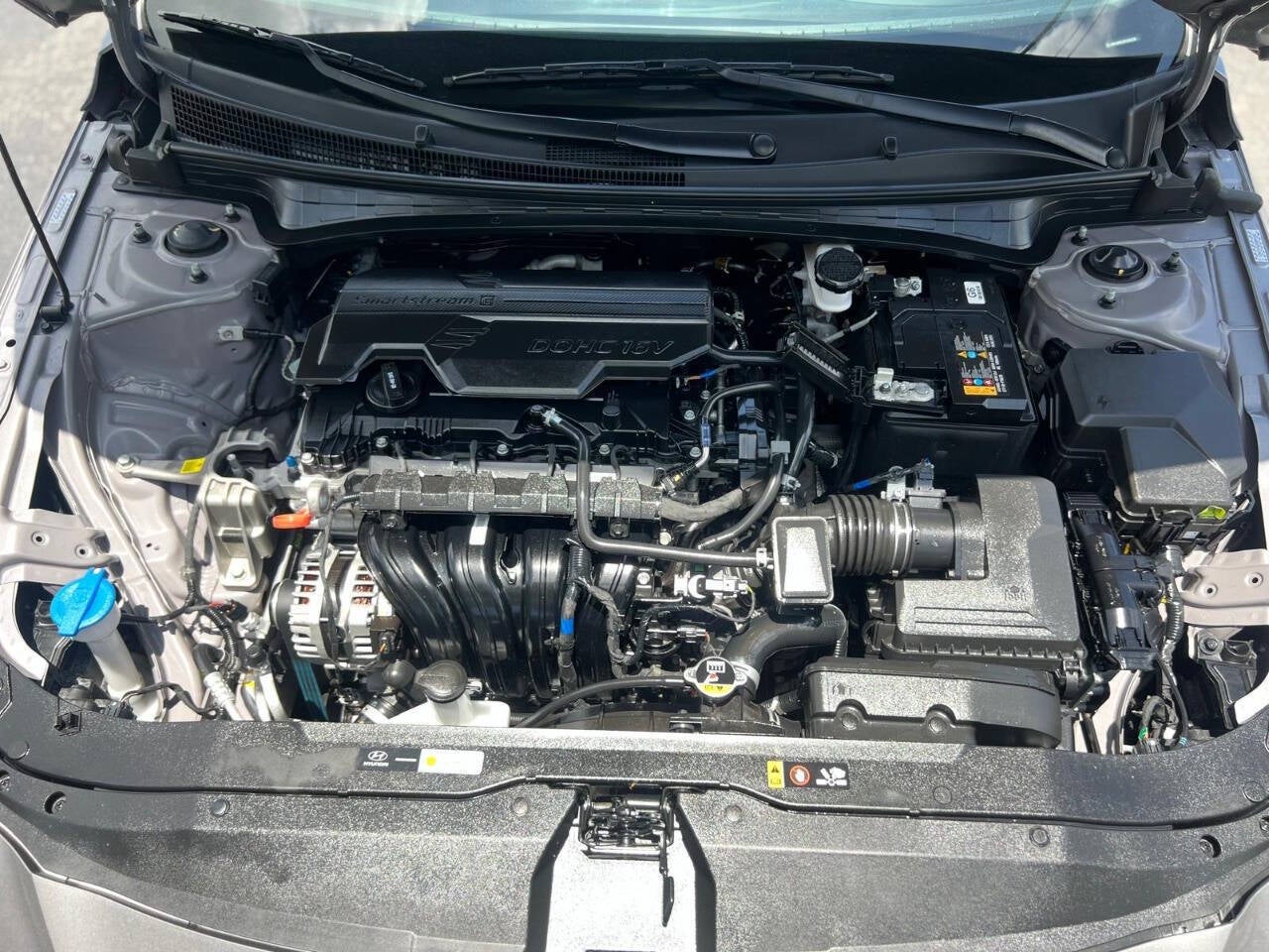 2024 Hyundai Elantra SEL 4dr Sedan