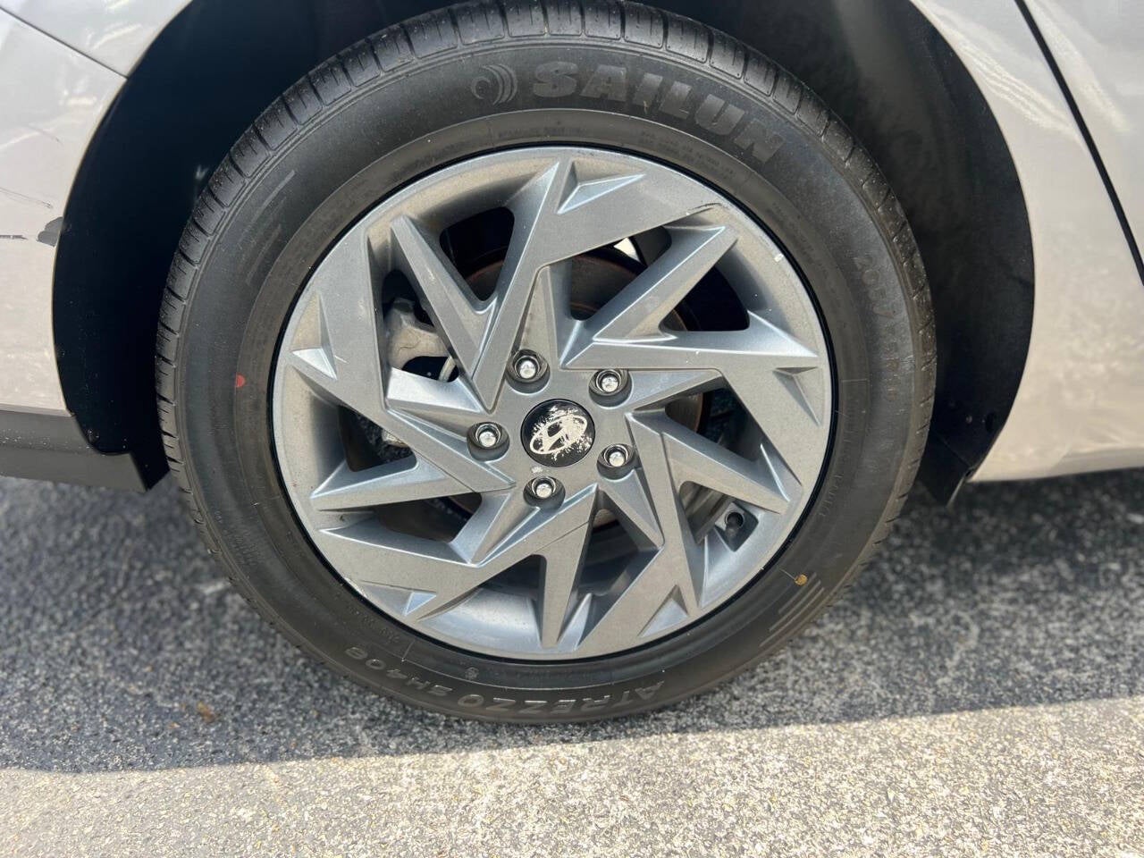 2024 Hyundai Elantra SEL 4dr Sedan