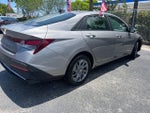 2024 Hyundai Elantra SEL 4dr Sedan