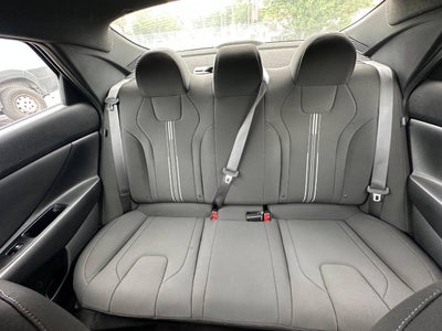 2025 Hyundai Elantra SEL Sport 4dr Sedan