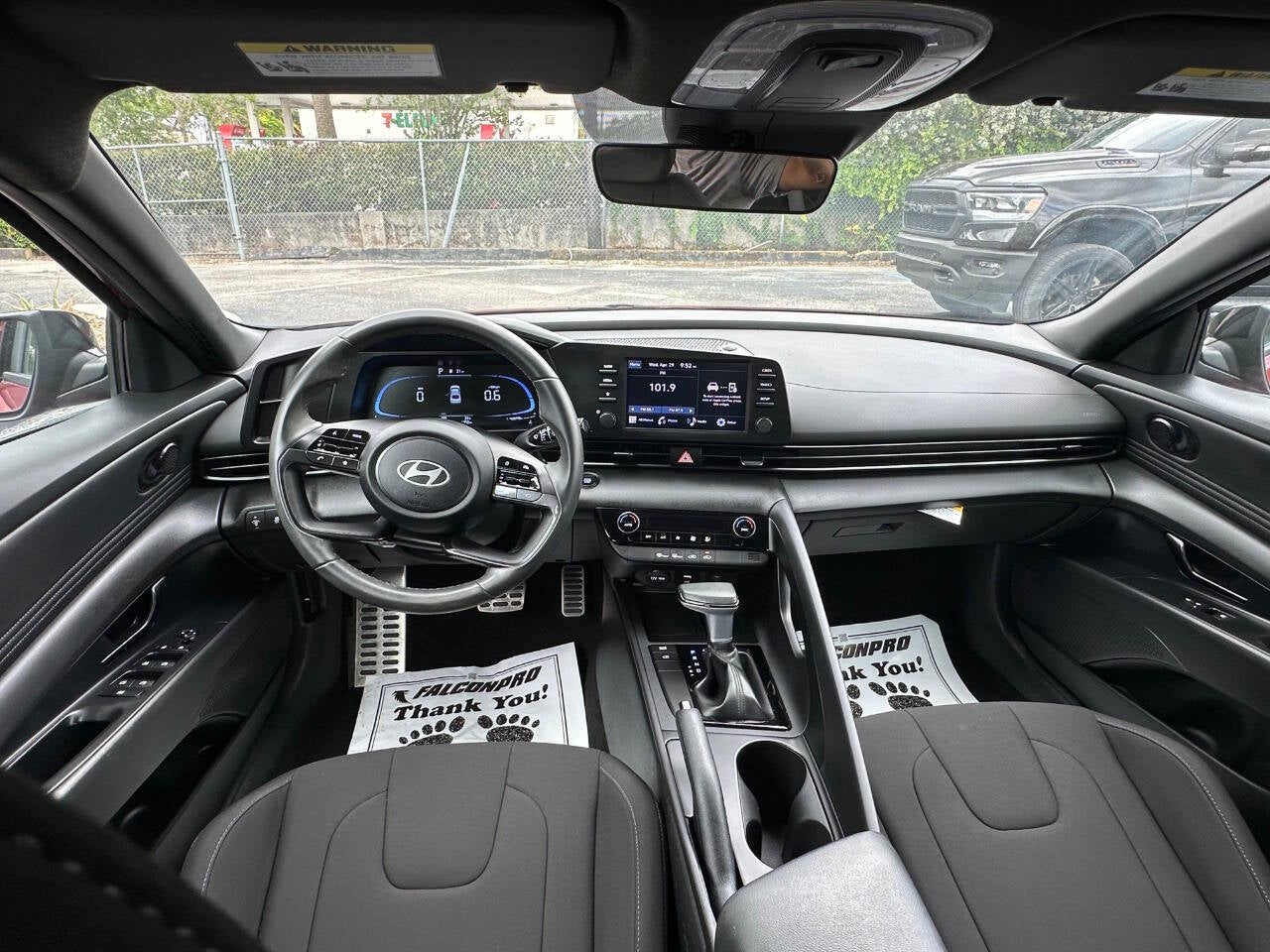 2025 Hyundai Elantra SEL Sport 4dr Sedan