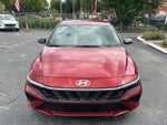 2025 Hyundai Elantra SEL Sport 4dr Sedan