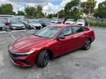2025 Hyundai Elantra SEL Sport 4dr Sedan