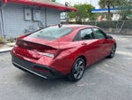 2025 Hyundai Elantra SEL Sport 4dr Sedan