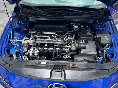 2024 Hyundai Elantra SEL 4dr Sedan