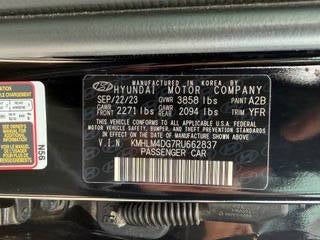 2024 Hyundai Elantra SEL 4dr Sedan