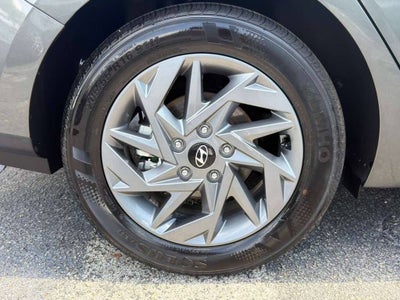 2026 Hyundai Elantra Hybrid SEL Sport 4dr Sedan