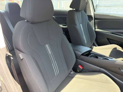 2026 Hyundai Elantra Hybrid SEL Sport 4dr Sedan