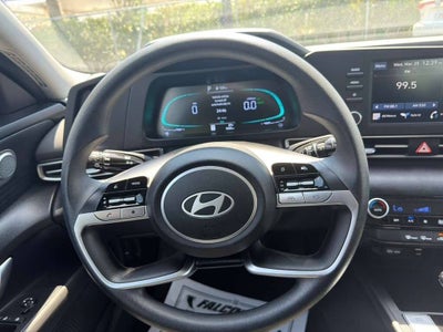 2026 Hyundai Elantra Hybrid SEL Sport 4dr Sedan