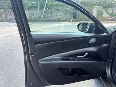 2026 Hyundai Elantra Hybrid SEL Sport 4dr Sedan