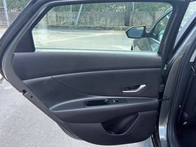 2026 Hyundai Elantra Hybrid SEL Sport 4dr Sedan