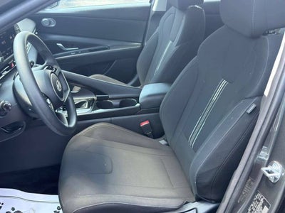 2026 Hyundai Elantra Hybrid SEL Sport 4dr Sedan