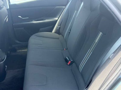 2026 Hyundai Elantra Hybrid SEL Sport 4dr Sedan