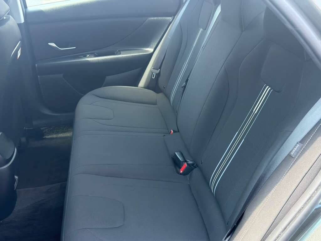 2026 Hyundai Elantra Hybrid SEL Sport 4dr Sedan