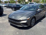 2026 Hyundai Elantra Hybrid SEL Sport 4dr Sedan