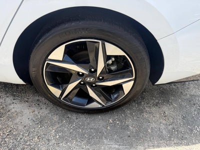 2023 Hyundai Elantra Hybrid Limited 4dr Sedan