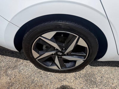 2023 Hyundai Elantra Hybrid Limited 4dr Sedan