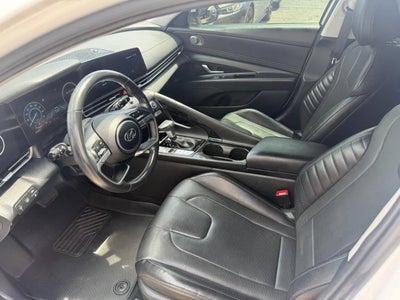 2023 Hyundai Elantra Hybrid Limited 4dr Sedan
