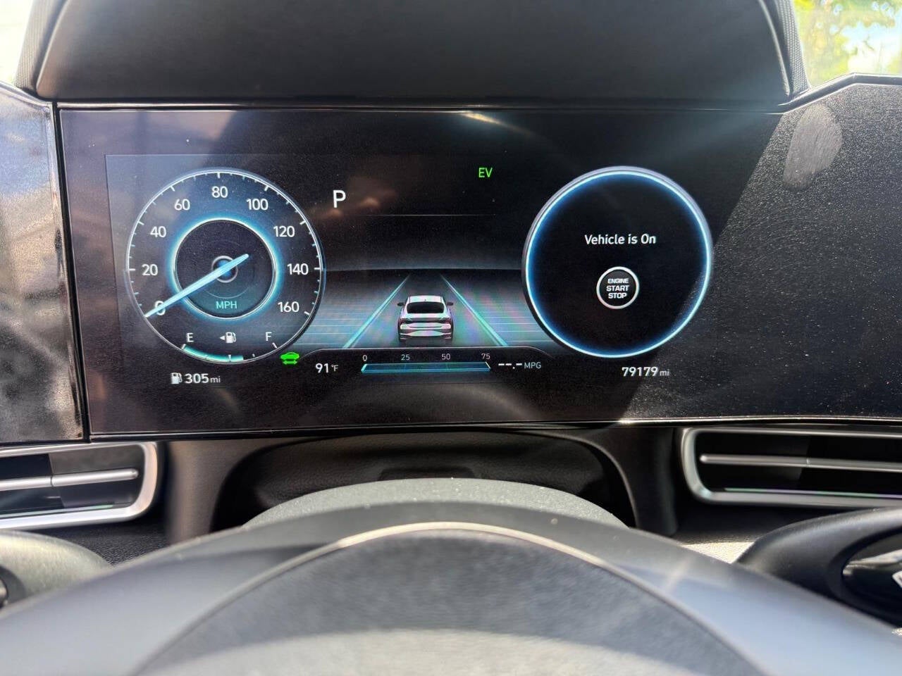 2023 Hyundai Elantra Hybrid Limited 4dr Sedan