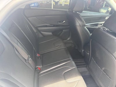 2023 Hyundai Elantra Hybrid Limited 4dr Sedan