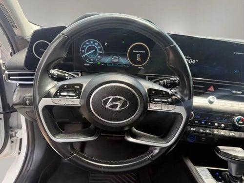 2023 Hyundai Elantra Hybrid Limited HEV Sedan 4D