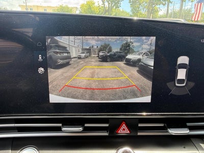 2023 Hyundai Elantra Hybrid Limited 4dr Sedan