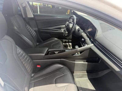 2023 Hyundai Elantra Hybrid Limited 4dr Sedan