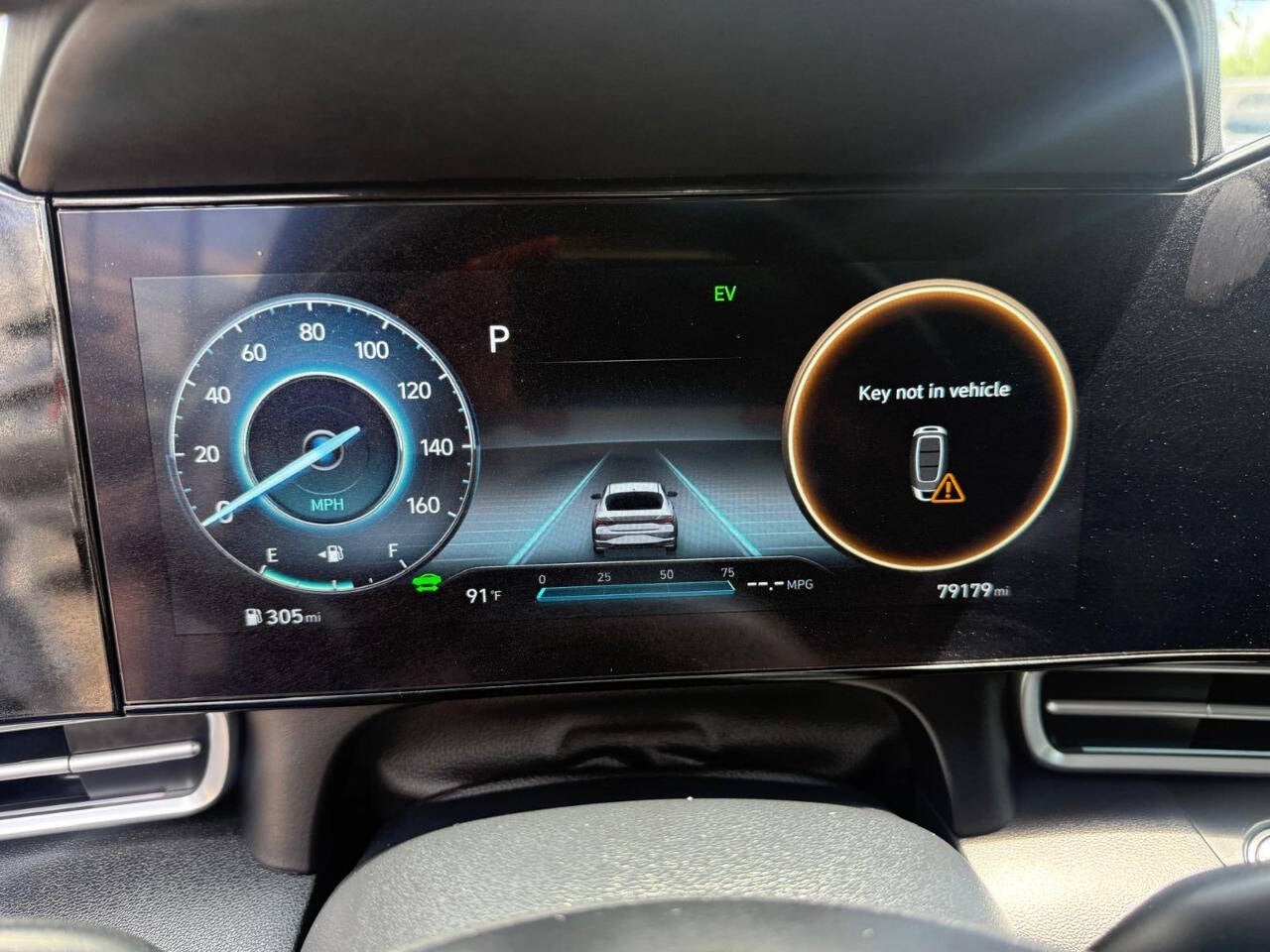 2023 Hyundai Elantra Hybrid Limited 4dr Sedan