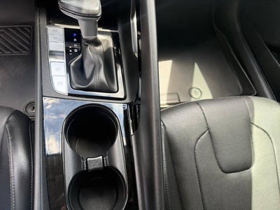 2023 Hyundai Elantra Hybrid Limited 4dr Sedan