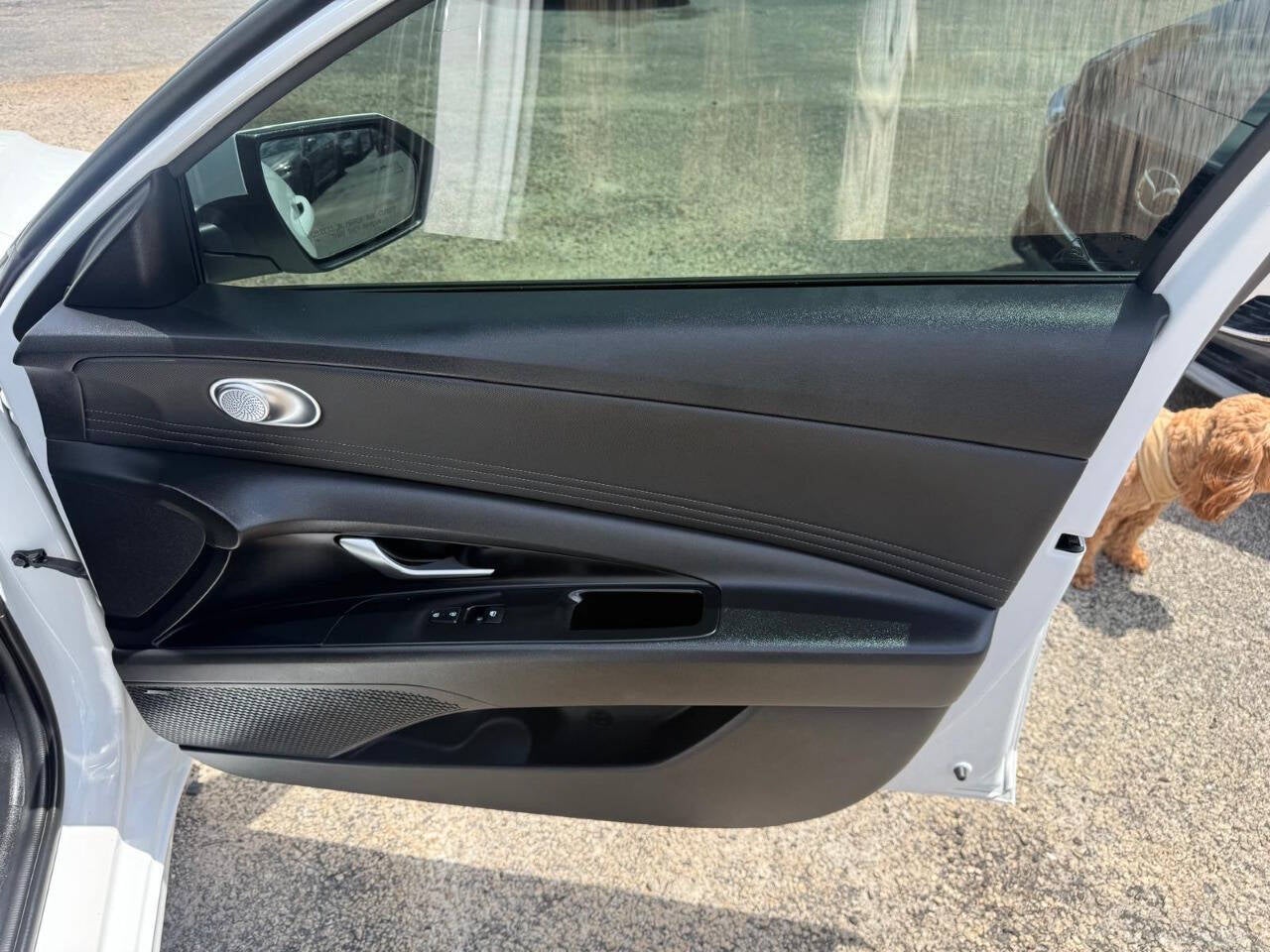2023 Hyundai Elantra Hybrid Limited 4dr Sedan