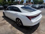 2023 Hyundai Elantra Hybrid Limited 4dr Sedan