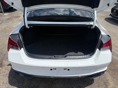 2023 Hyundai Elantra Hybrid Limited 4dr Sedan