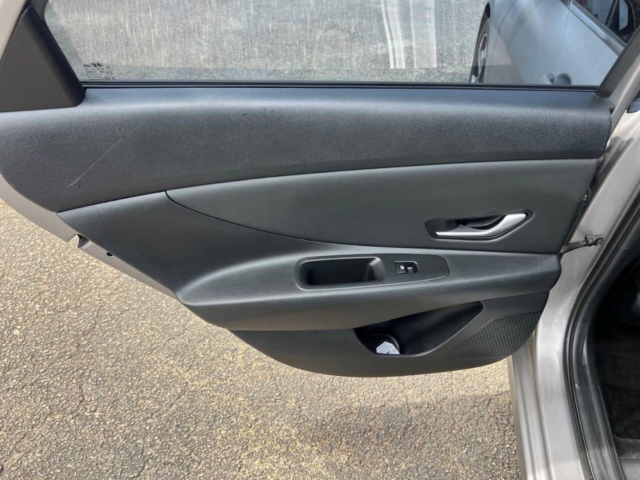 2022 Hyundai Elantra Limited 4dr Sedan SULEV