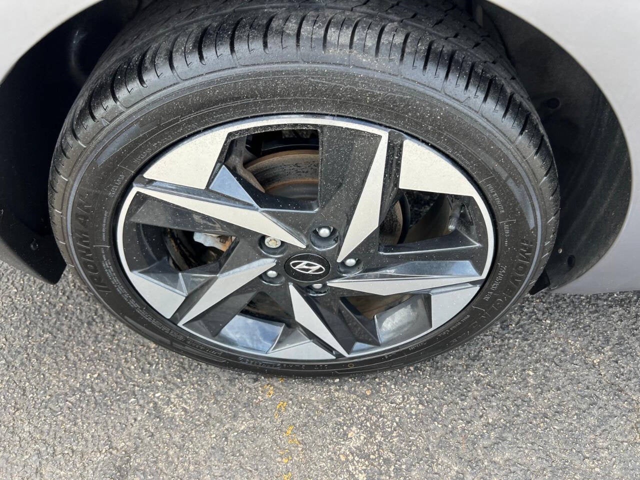 2022 Hyundai Elantra Limited 4dr Sedan SULEV