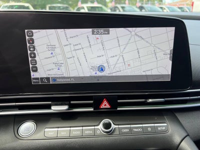 2022 Hyundai Elantra Limited 4dr Sedan SULEV