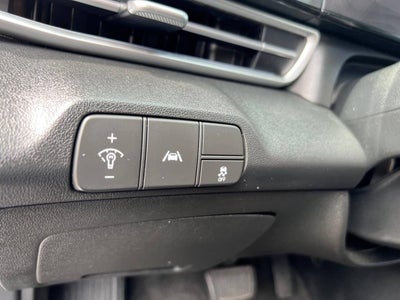 2022 Hyundai Elantra Limited 4dr Sedan SULEV