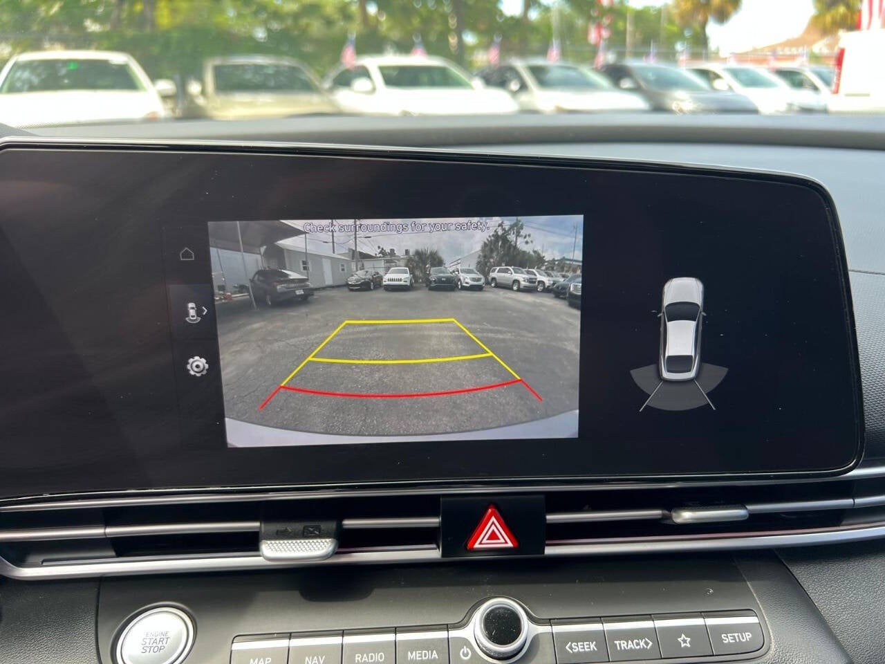 2022 Hyundai Elantra Limited 4dr Sedan SULEV