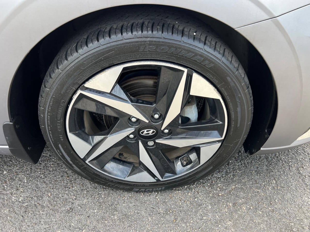 2022 Hyundai Elantra Limited 4dr Sedan SULEV