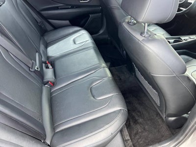 2022 Hyundai Elantra Limited 4dr Sedan SULEV