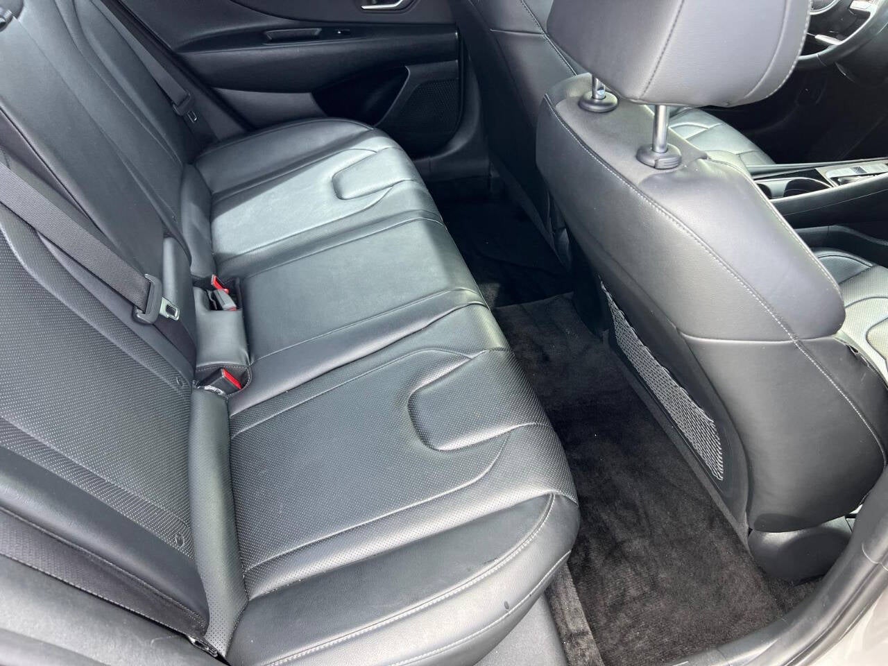 2022 Hyundai Elantra Limited 4dr Sedan SULEV