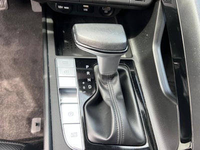 2022 Hyundai Elantra Limited 4dr Sedan SULEV