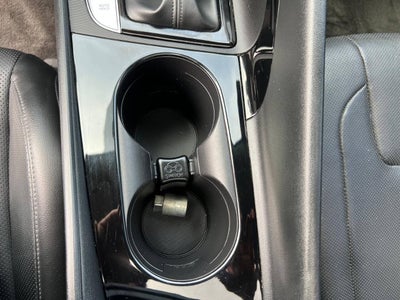 2022 Hyundai Elantra Limited 4dr Sedan SULEV