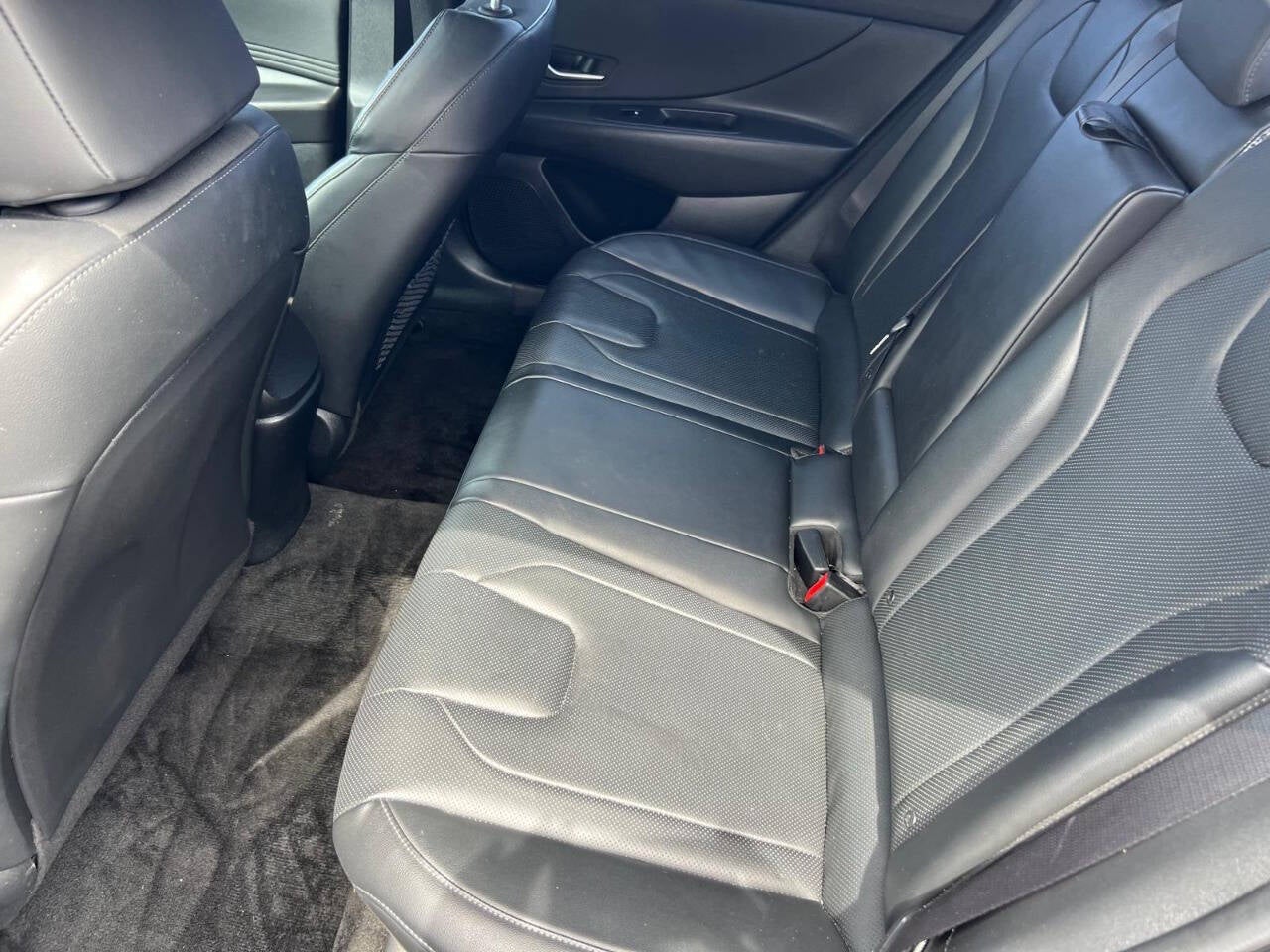 2022 Hyundai Elantra Limited 4dr Sedan SULEV