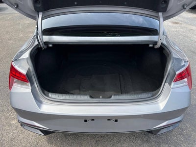 2022 Hyundai Elantra Limited 4dr Sedan SULEV