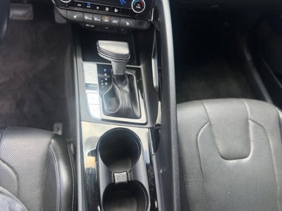 2022 Hyundai Elantra Limited 4dr Sedan SULEV