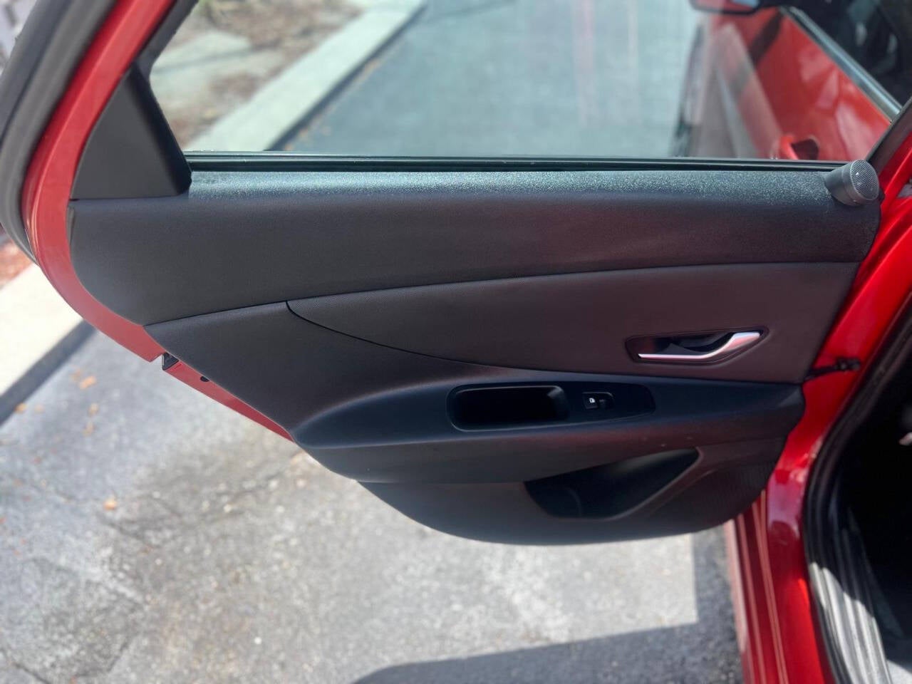 2022 Hyundai Elantra Limited 4dr Sedan SULEV