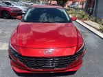 2022 Hyundai Elantra Limited 4dr Sedan SULEV