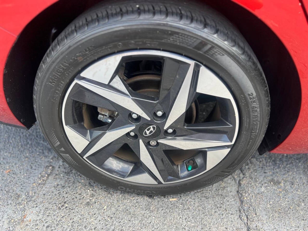 2022 Hyundai Elantra Limited 4dr Sedan SULEV