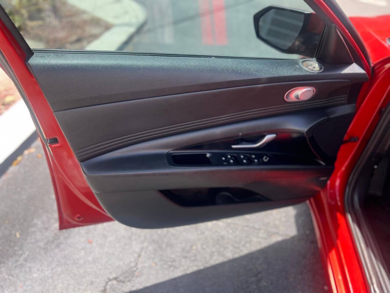 2022 Hyundai Elantra Limited 4dr Sedan SULEV