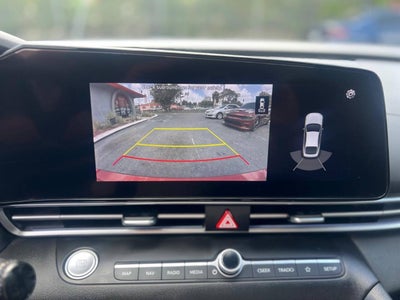 2022 Hyundai Elantra Limited 4dr Sedan SULEV